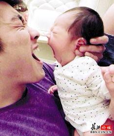 晒娃明星,温馨家庭生活大揭秘