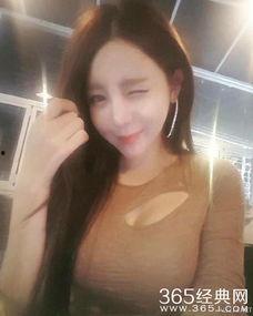 韩国女主播大尺度1